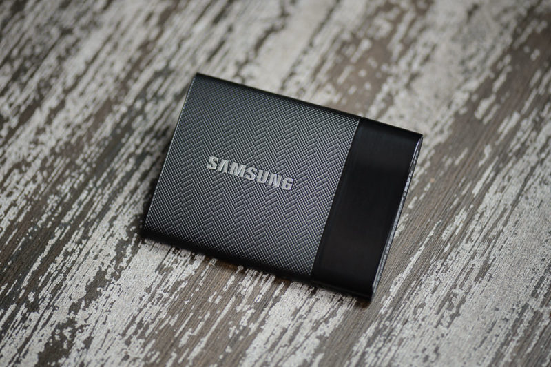 Samsung SSD Portátil T1 Revisión