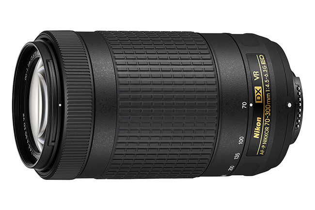 Nikon 70-300mm f/4.5-6.3G DX VR AF-P Revisión