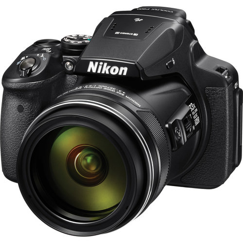 Nikon Coolpix P900 Revisión