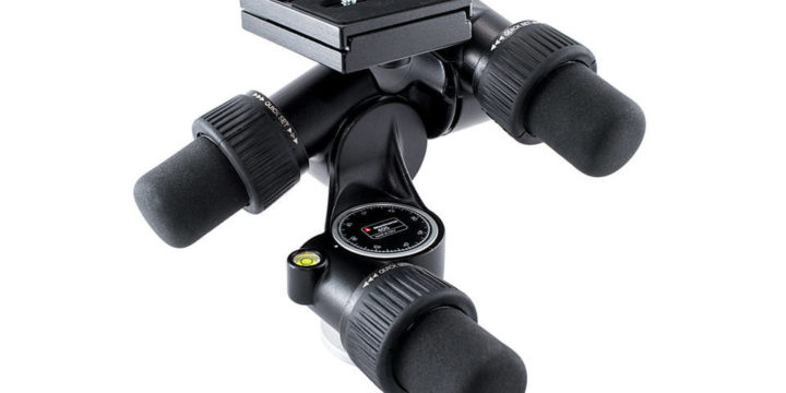 Manfrotto 405 Pro Geared Head Review
