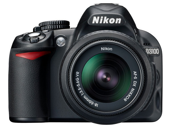 Nikon D3100 Revisión