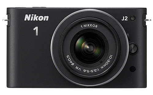 Nikon 1 J2 Revisión