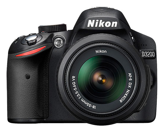 Nikon D3200 Revisión