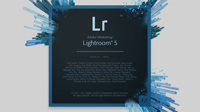 Reseña de Adobe Photoshop Lightroom 5