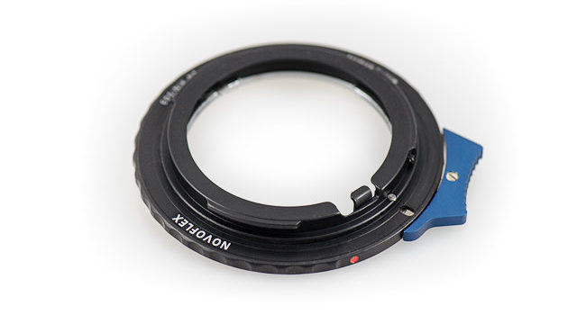 Novoflex Nikon to Canon – Revisión del Adaptador de Lente